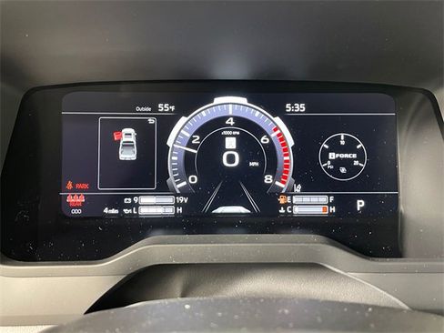 New 2026 Toyota Tundra Platinum w/ TRD Off-Road Package image 3