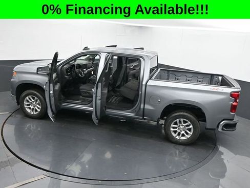 New 2026 Chevrolet Silverado 1500 LT image 55