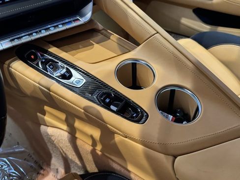 New 2026 Chevrolet Corvette Z06 w/ Z07 Performance Package image 16