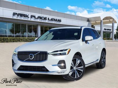 Used 2022 Volvo XC60 B5 Inscription w/ Advanced Package