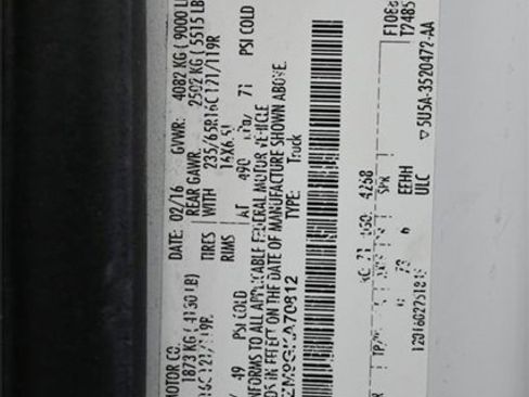 Used 2016 Ford Transit 250 130 Low Roof w/ Exterior Upgrade Package image 39