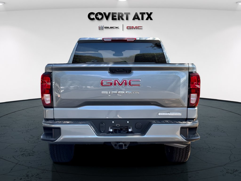New 2026 GMC Sierra 1500 Elevation w/ Elevation Select Package RWD image 7