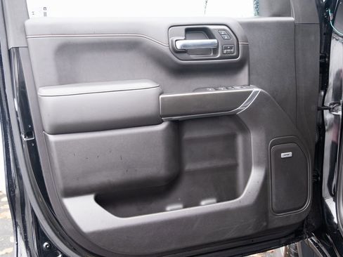 Used 2020 GMC Sierra 1500 AT4 image 16