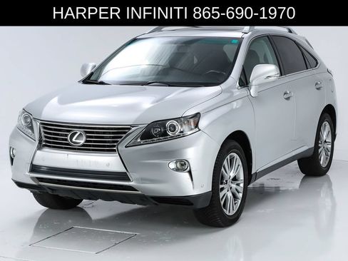 Used 2013 Lexus RX 350 FWD w/ Navigation Pkg image 1