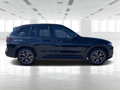 Certified 2024 BMW X3 sDrive30i w/ M Sport Package image 3