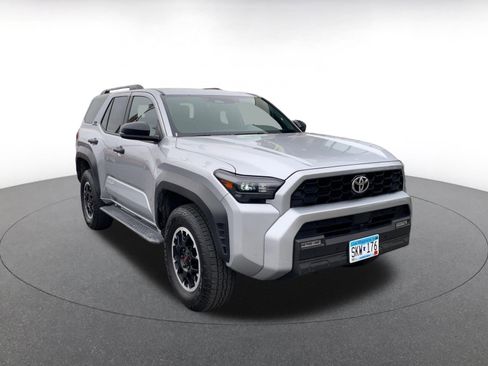 Used 2025 Toyota 4Runner TRD Off-Road image 1