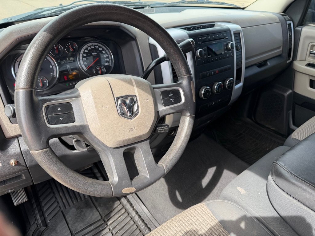 Used 2011 RAM 1500 Classic SLT AWD/4WD image 10