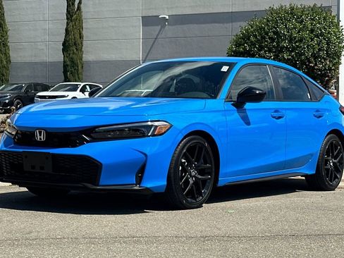Used 2025 Honda Civic Sport image 8