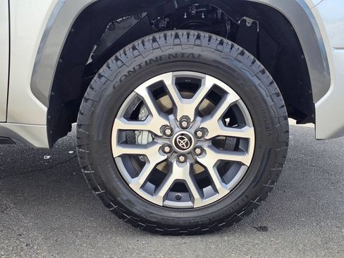 Used 2023 Toyota Tundra 1794 Edition AWD/4WD image 9