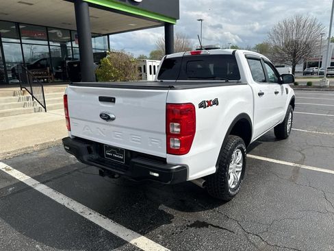 Used 2021 Ford Ranger XL w/ Equipment Group 101A High AWD/4WD image 8