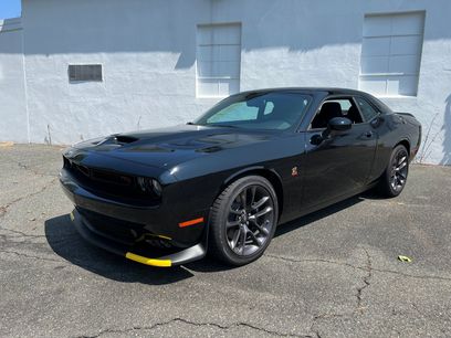 Used 2022 Dodge Challenger R/T Scat Pack