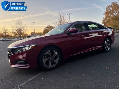 Used 2020 Honda Accord EX