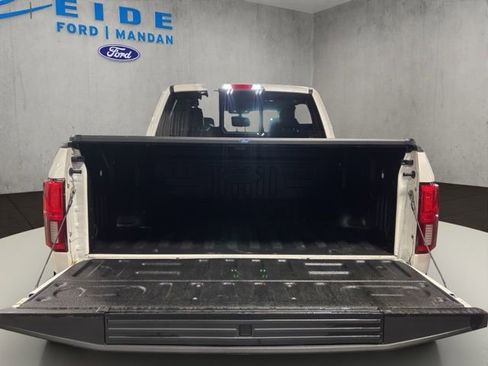 Used 2018 Ford F150 Limited AWD/4WD image 27