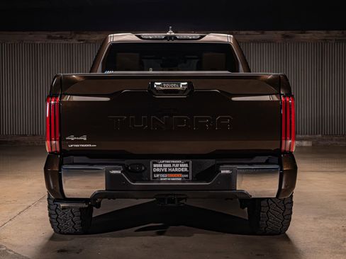 Used 2024 Toyota Tundra 1794 Edition image 8