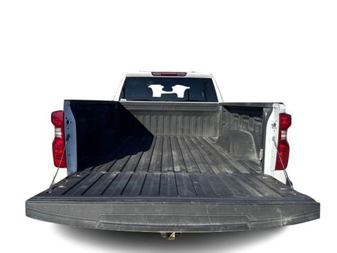 Used 2023 Chevrolet Silverado 1500 Custom AWD/4WD image 11