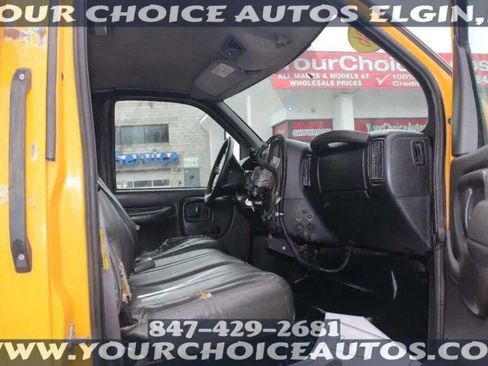 Used 2006 Chevrolet Kodiak C4500 2WD Regular Cab image 16