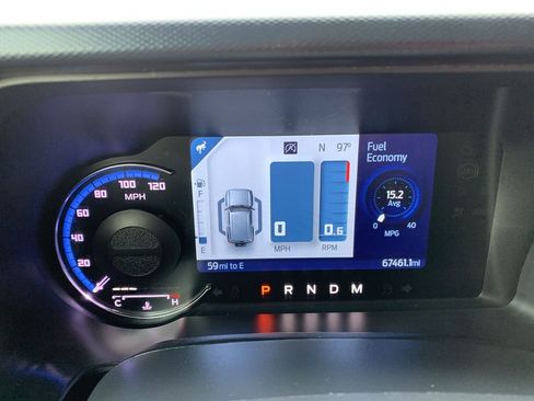 Used 2021 Ford Bronco Outer Banks image 21