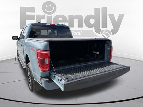 Used 2023 Ford F150 XLT w/ Equipment Group 302A High AWD/4WD image 53