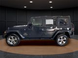 Certified 2017 Jeep Wrangler Unlimited Sahara w/ Connectivity Group image 2
