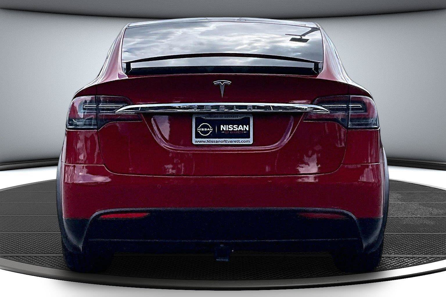 Used 2019 Tesla Model X Long Range AWD/4WD image 6