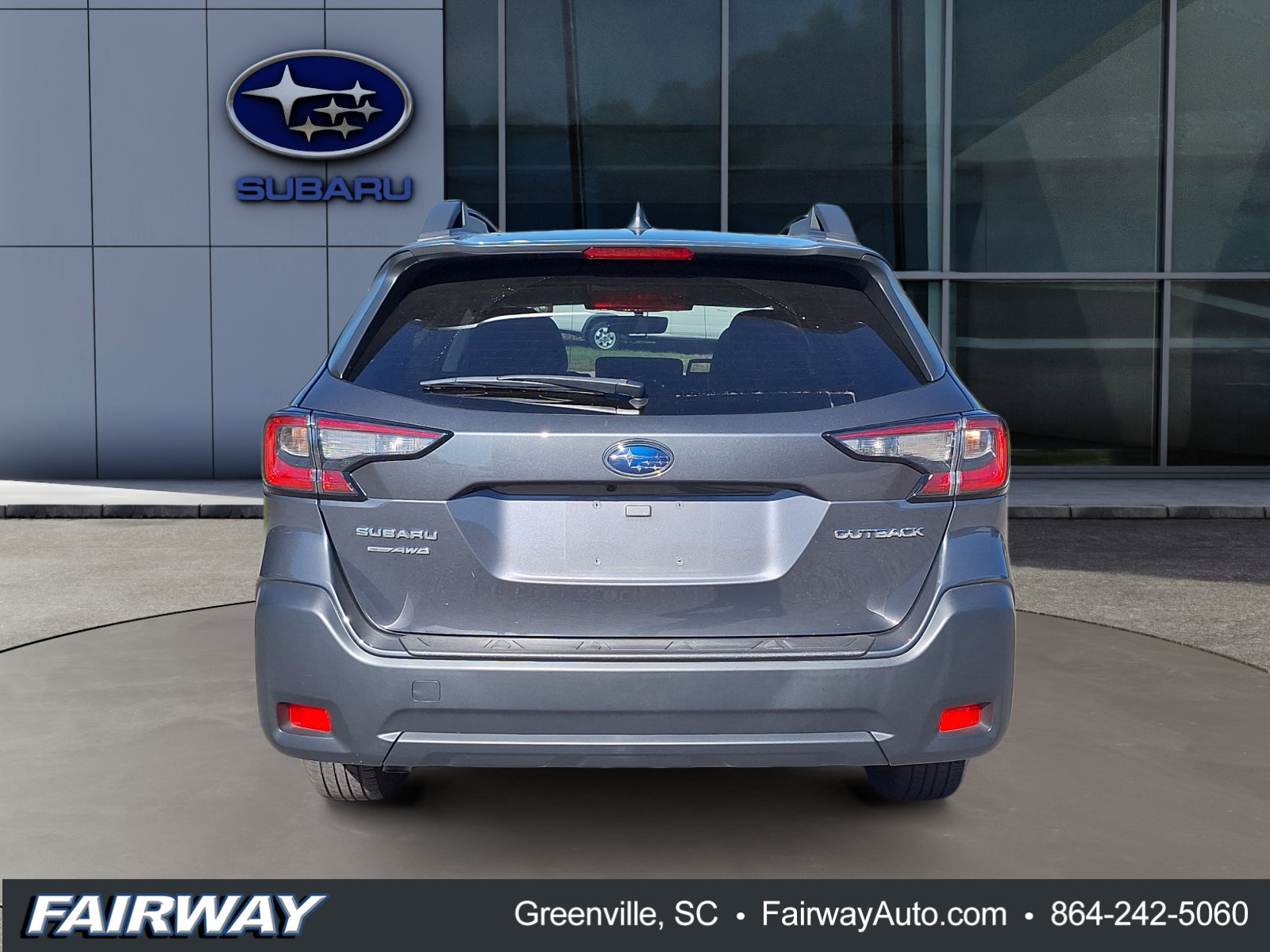 Certified 2024 Subaru Outback Premium AWD/4WD image 6