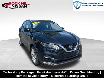 Used 2022 Nissan Rogue Sport SV w/ Technology Package