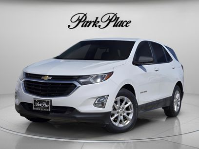 Used 2020 Chevrolet Equinox LS