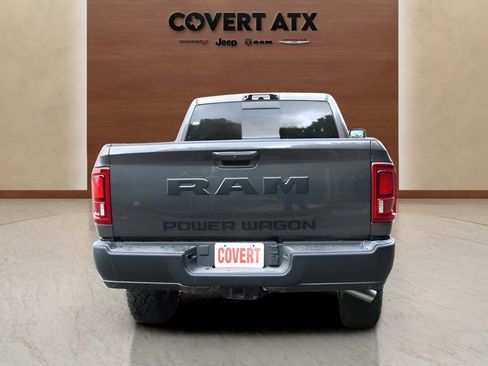 New 2026 RAM 2500 Power Wagon AWD/4WD image 4