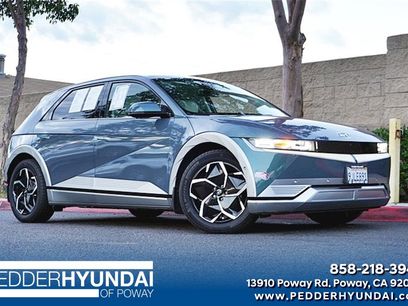 Certified 2024 Hyundai Ioniq 5 Limited