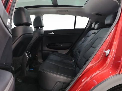 Used 2021 Kia Sportage EX w/ EX Technology Package AWD/4WD image 33