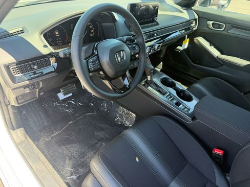 New 2026 Honda Civic Sport image 12