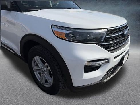 Used 2023 Ford Explorer XLT w/ Equipment Group 202A image 53