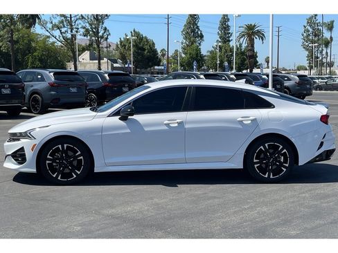 Used 2023 Kia K5 GT-Line w/ GT-Line Premium Package FWD image 2