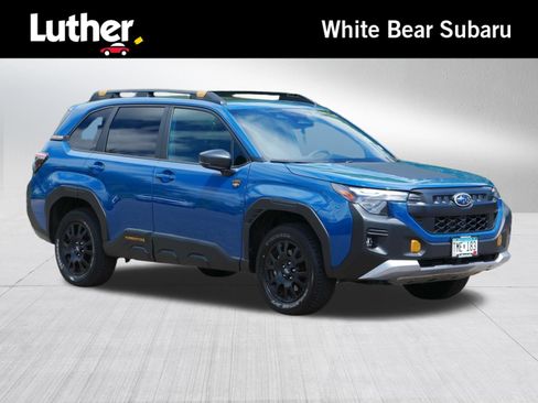 Certified 2026 Subaru Forester Wilderness w/ Wilderness Plus Package AWD/4WD image 1