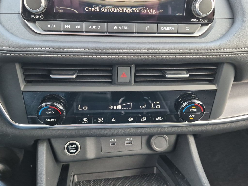 Used 2023 Nissan Rogue SV AWD/4WD image 20