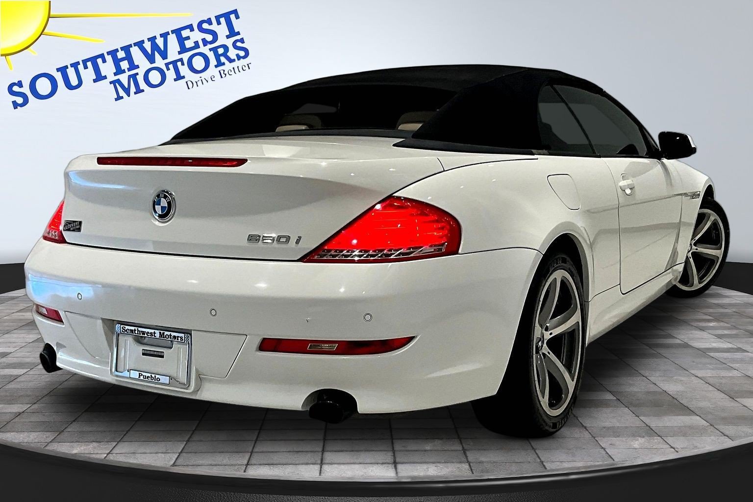 Used 2010 BMW 650i Convertible w/ Sport Pkg RWD image 7