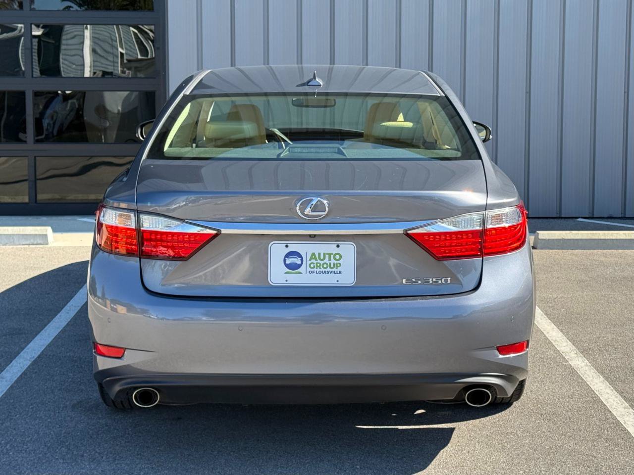 Used 2013 Lexus ES 350 w/ Premium Pkg FWD image 6