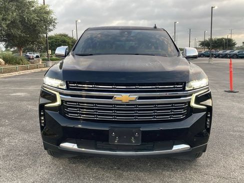 Used 2023 Chevrolet Tahoe Premier w/ Premium Package 2 AWD/4WD image 2
