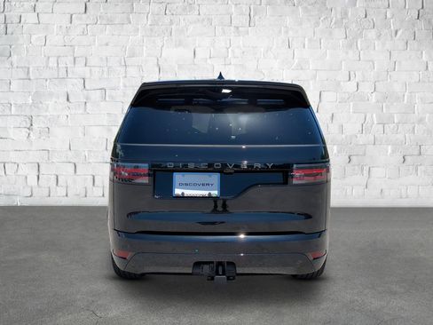 New 2025 Land Rover Discovery Dynamic SE image 5