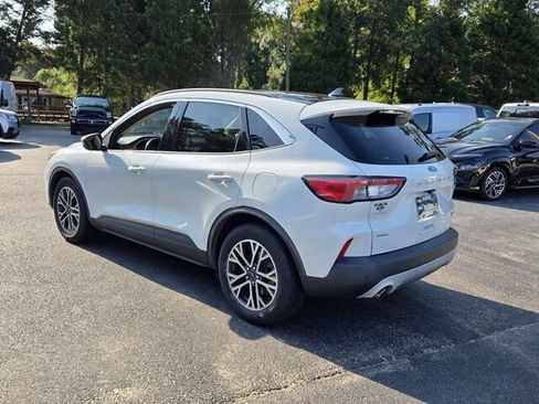 Used 2020 Ford Escape SEL FWD image 11