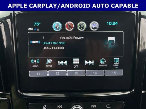 Used 2019 Chevrolet Traverse LT FWD image 14