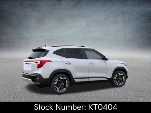 New 2026 Kia Seltos SX image 6