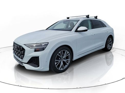 New 2026 Audi Q8 Premium Plus AWD/4WD image 2