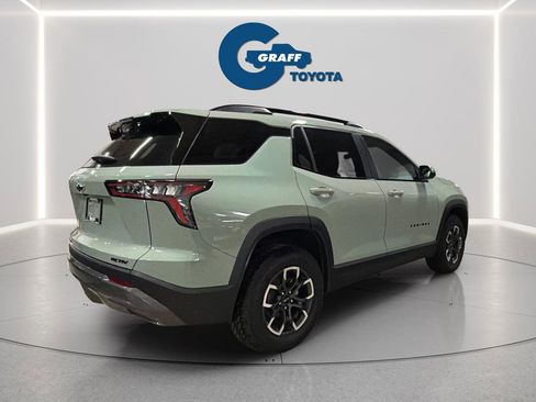 Used 2026 Chevrolet Equinox ACTIV FWD image 7