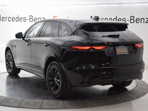 Used 2021 Jaguar F-PACE S image 4