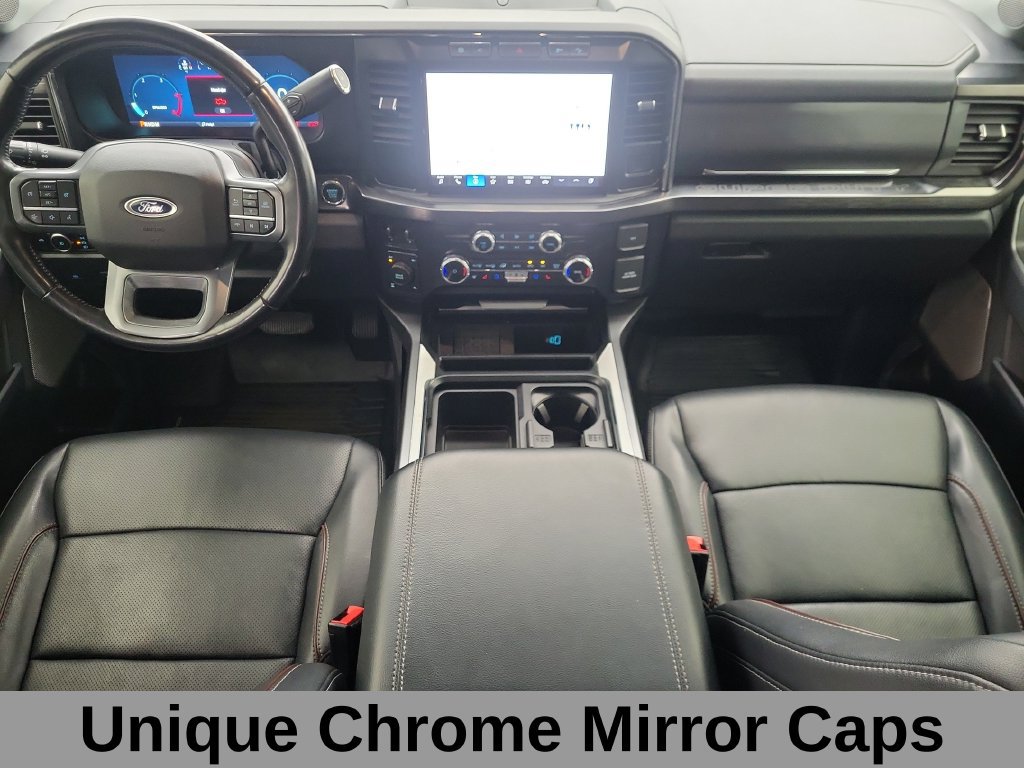 Used 2023 Ford F250 Lariat w/ Chrome Package AWD/4WD image 18
