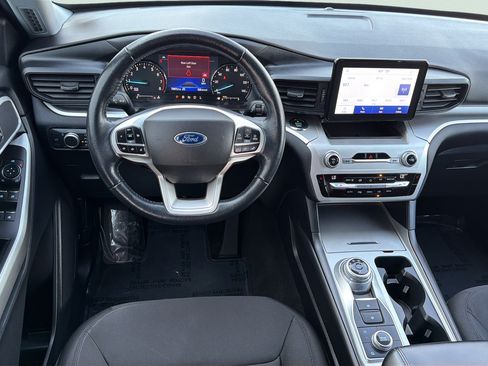 Used 2021 Ford Explorer XLT AWD/4WD image 15