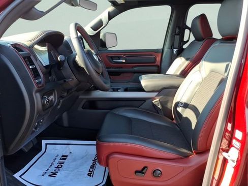 Used 2025 RAM 1500 Rebel w/ Rebel Level 1 Equipment Group image 21