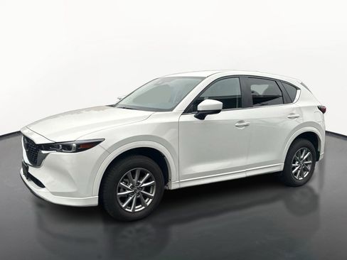 Certified 2025 MAZDA CX-5 AWD 2.5 S w/ Select Package image 7
