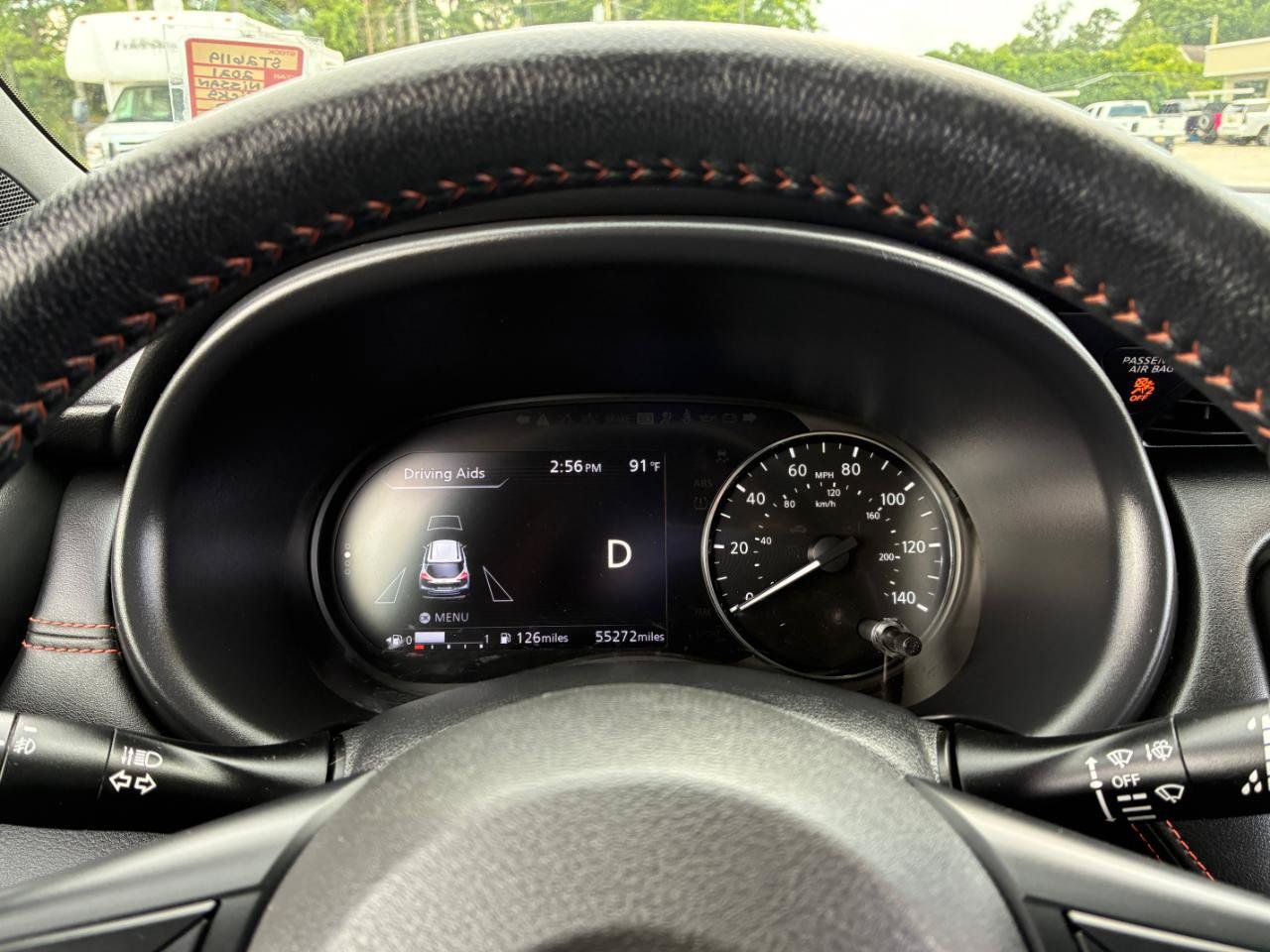 Used 2021 Nissan Kicks SR w/ SR Premium Package FWD image 16